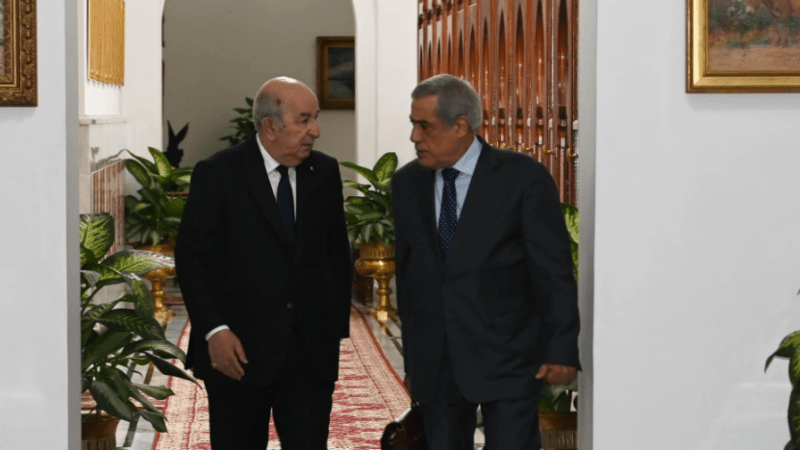President Tebboune Presides Over Council of Ministers Meeting, Approves Key Reforms on Social Security, Union Rights, and Ramadan Preparations