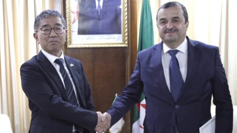 Algeria, Japan Forge Strategic Energy Partnership