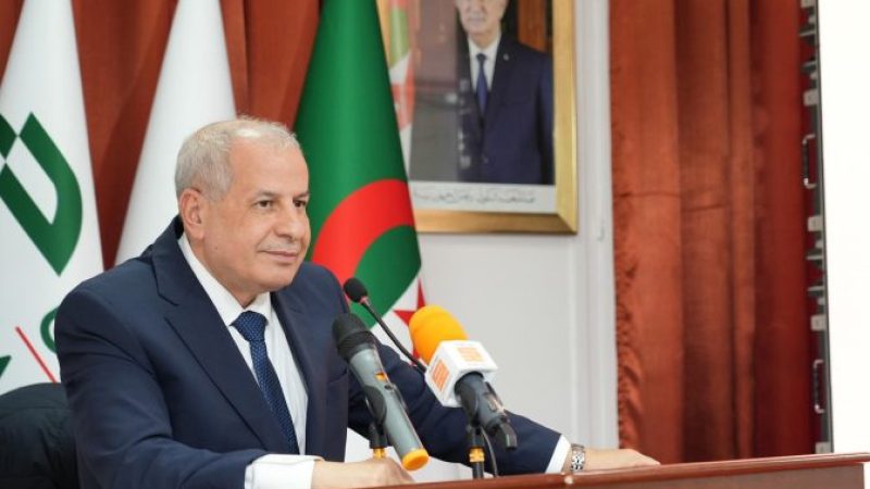 Sonatrach CEO Unveils Ambitious Plans to Revolutionize Fertilizer and Chemical Industry to Boost Algeria’s Food Security