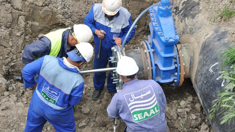 SEAAL's 2024 Achievements in Algiers, Tipasa: Advancing Water Management and Service Quality