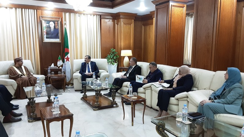 Algeria, Oman Deepen Strategic Cooperation in Energy, Renewables
