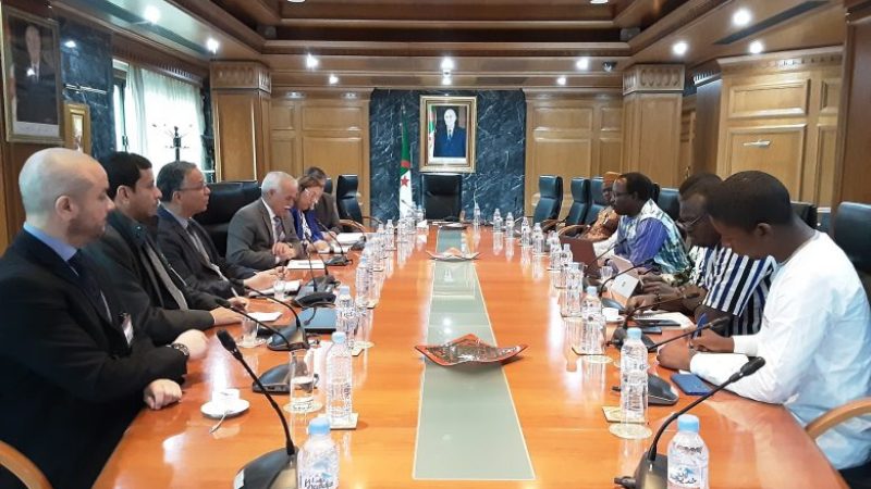 Energy Partnership: Sonelgaz Expands Its Cooperation Across Africa