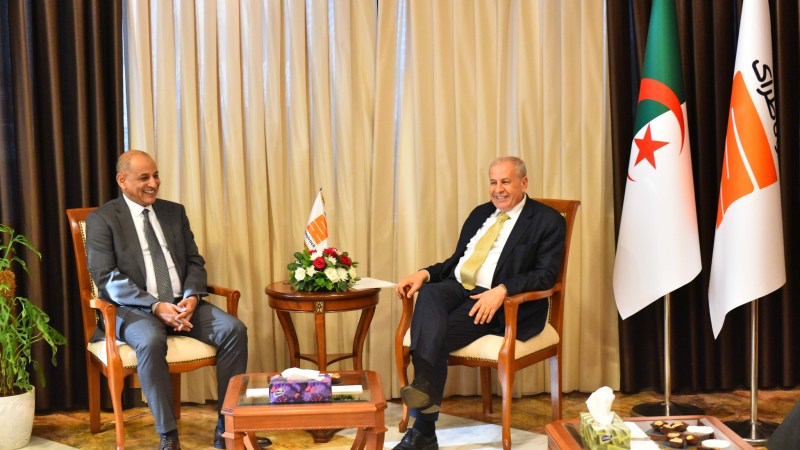 Strengthening Algeria-Mauritania Energy Ties: Sonatrach Welcomes Mauritanian Oil Delegation
