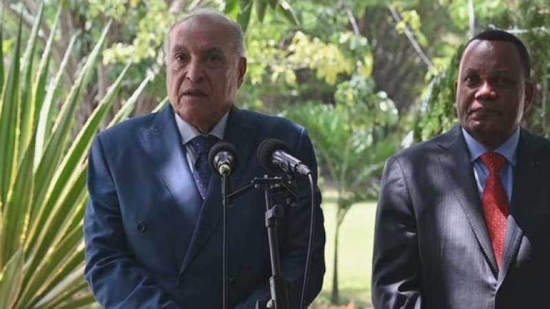 Algerian FM Attaf’s visit to Brazzaville reaffirms commitment to expanding strategic partnerships across key sectors, enhancing African solidarity
