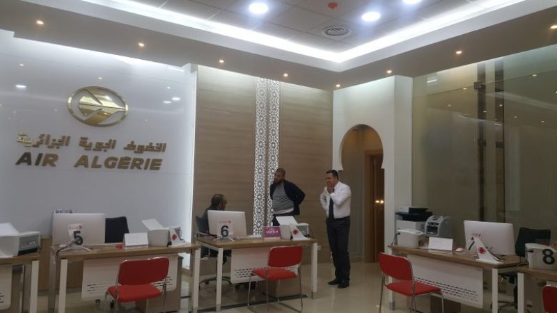 Air Algérie Temporarily Closes Its Dubai Office Amid Relocation