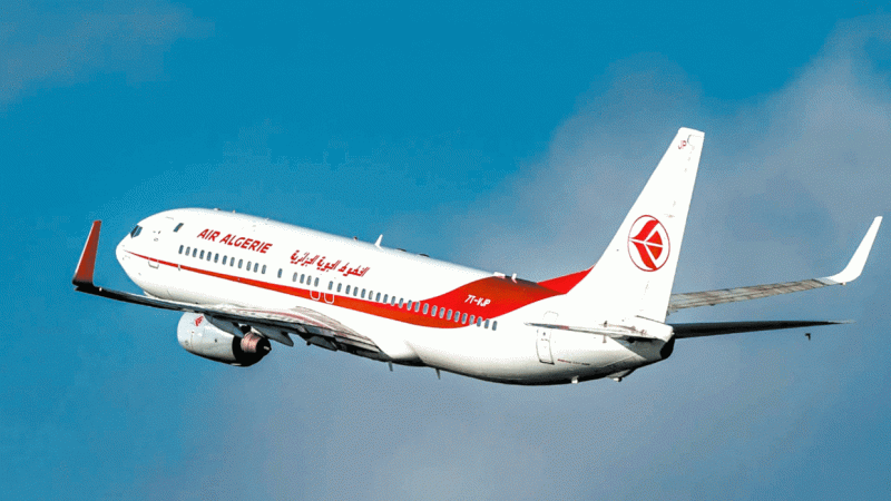 Air Algérie Honored with Recognition from Saudi National Travel Security Center