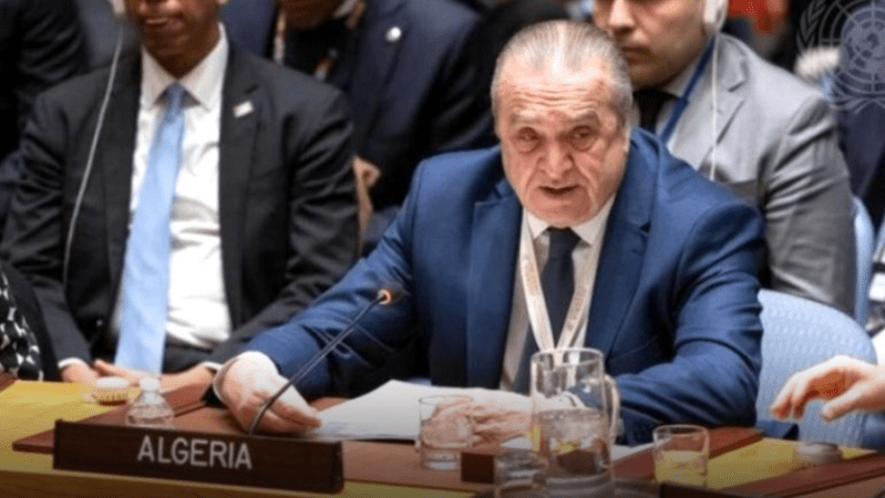 Algeria Takes the Helm of the UN Security Council: A Champion for Justice and Stability