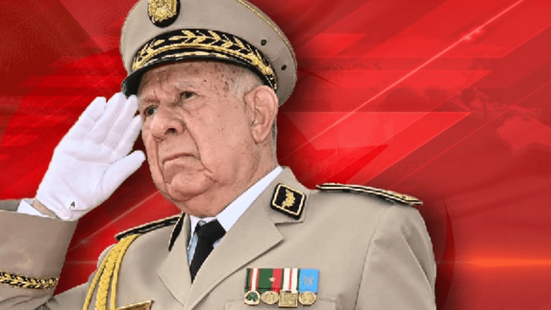 Resilience and Unity: Saïd Chanegriha's New Year Message to the Algerian Army