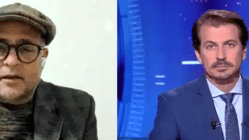 Video: Riffians Hack Medi 01 Channel to Air Riffian National Anthem While False Claim About Tangier Port’s Global Ranking Is Broadcast