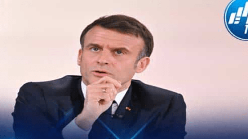 Macron’s Arrogant Blunder: “France Awaits Gratitude from the Sahel for Fighting Extremists”
