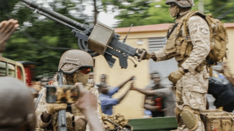 Russian 'African Corps' Replaces Wagner Group in Mali Amid Strategic Realignment