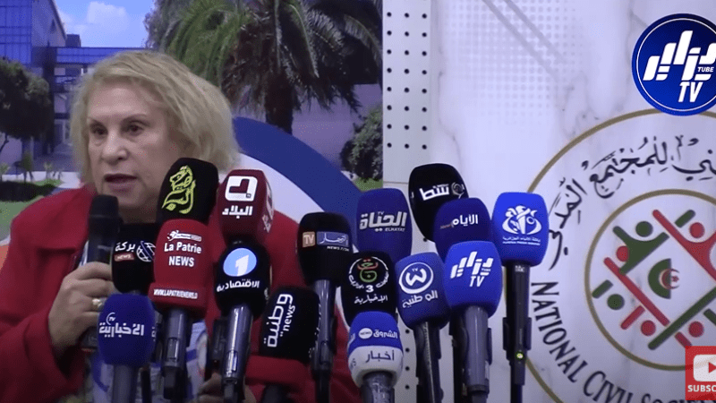 Unveiling Historical Theft: Fatima Zohra Benbraham Exposes France’s Exploitation of Algeria’s Wealth
