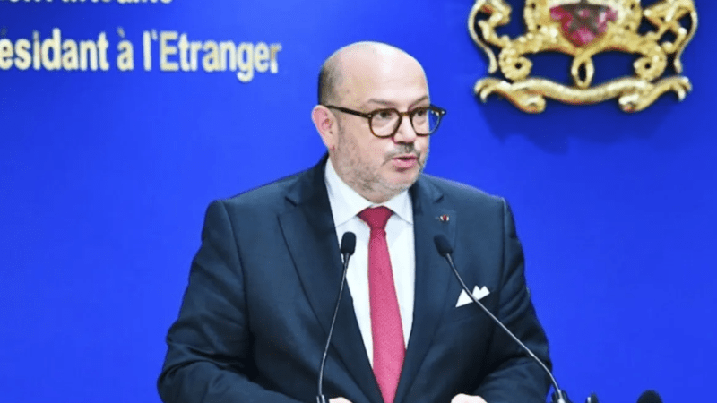 Belgium Reaffirms Support for Western Sahara’s Right to Self-Determination, Rejecting Moroccan Narrative