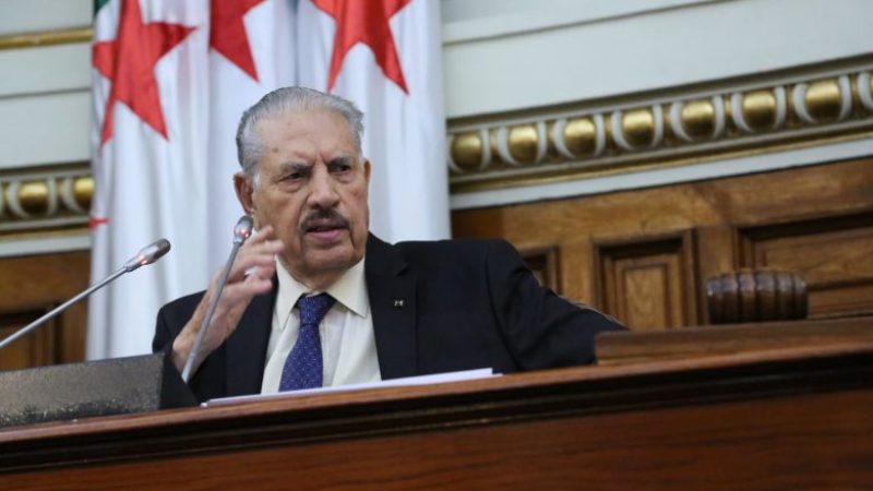 Algeria Calls on France to Take Full Responsibility for Clearing Nuclear Test Waste