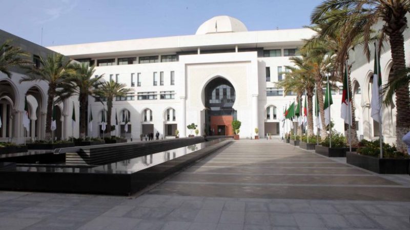 Algeria Authorizes Visa-Free Entry for Nationals Holding Foreign Passports