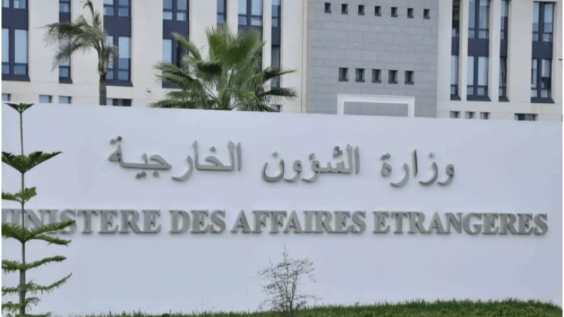 Algeria Denounces Historical Settling of Scores and Violations of Consular Agreements