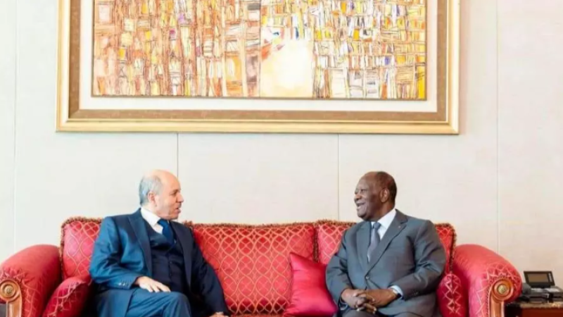Algeria, Côte d'Ivoire Bolster Bilateral Ties with Renewed Strategic Cooperation Framework