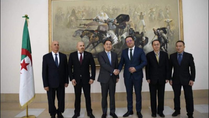 Chinese Ambassador Praises Historic Alliance with Algeria A Legacy of Strategic Cooperation and Deep-rooted Friendship