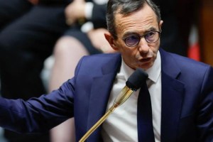 French Interior Minister Bruno Retailleau Escalates Anti-Algerian Rhetoric Amid Domestic Political Disputes