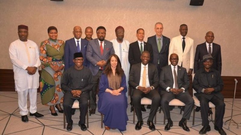 South Sudan Peace Efforts Bolstered: Algeria’s Bakhta Selma Mansouri Engages in High-Level African Union Meeting in Juba