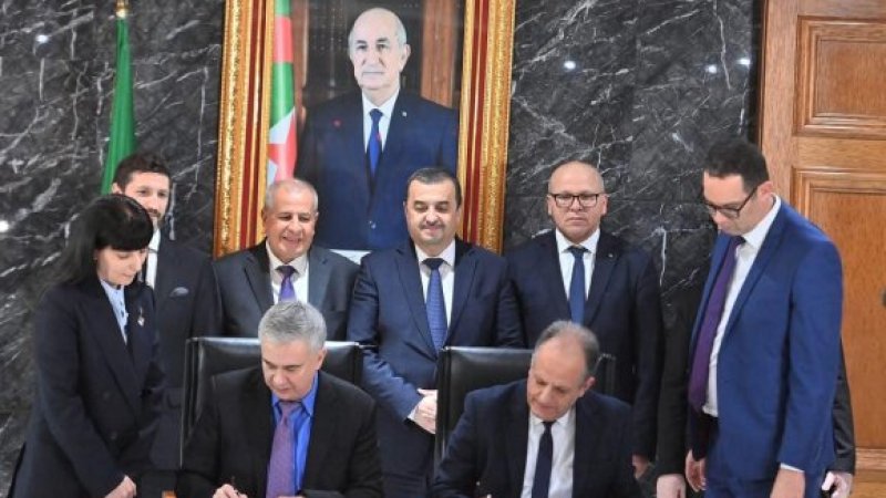 Algeria, Chevron Forge Partnership to Unlock Offshore Hydrocarbon Potential