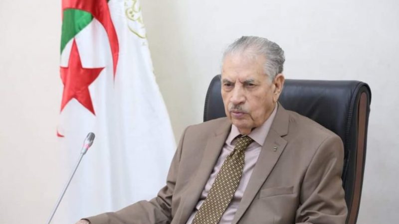 Algerian Senate Condemns Macron’s Remarks as a Political Crime