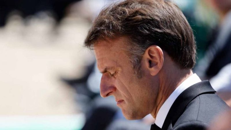 France’s Diplomatic Backpedaling: Macron’s Reckless Rhetoric Sparks Global Rebuke
