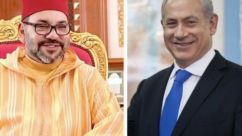 Betrayal of the Nation: Morocco Strengthens Military Ties with the Zionist Entity Amid Public Outrage