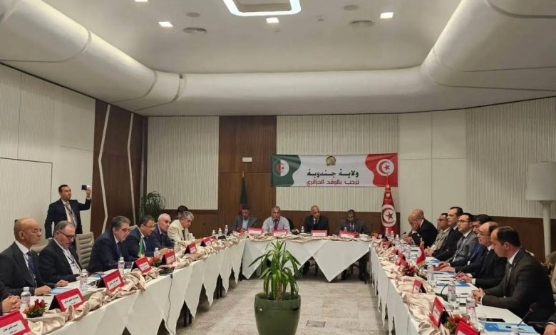 Advancing Cross-Border Cooperation: Algeria, Tunisia Continue Efforts to Develop,  Promote Border Zones