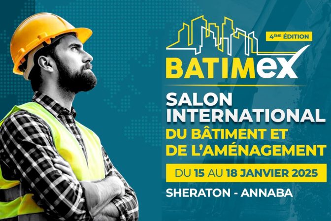 Batimex 2025: An Exhibition to Drive Innovation and Sustainability in Algeria’s Construction and Building Sector