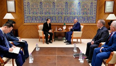 Algeria’s Attaf Welcomes New Chinese Ambassador Guangli Dong