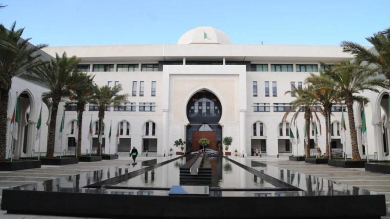 Libya Grants Agrément to Algeria's New Ambassador Abdelkrim Rekaibi
