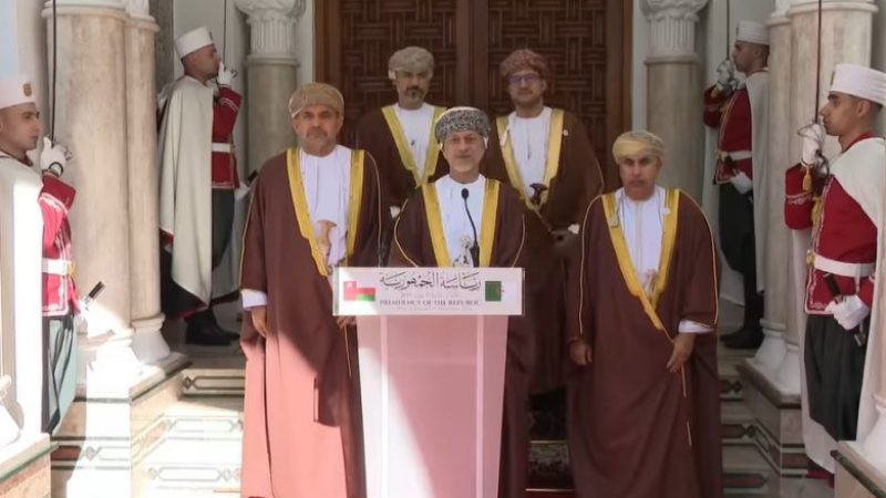 Oman Eyes Strategic Investments in Algeria: Food Security and Pharmaceutical Sectors in Focus