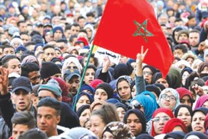 Morocco on the Brink: Mounting Public Anger and Widespread Protests Threaten the Kingdom