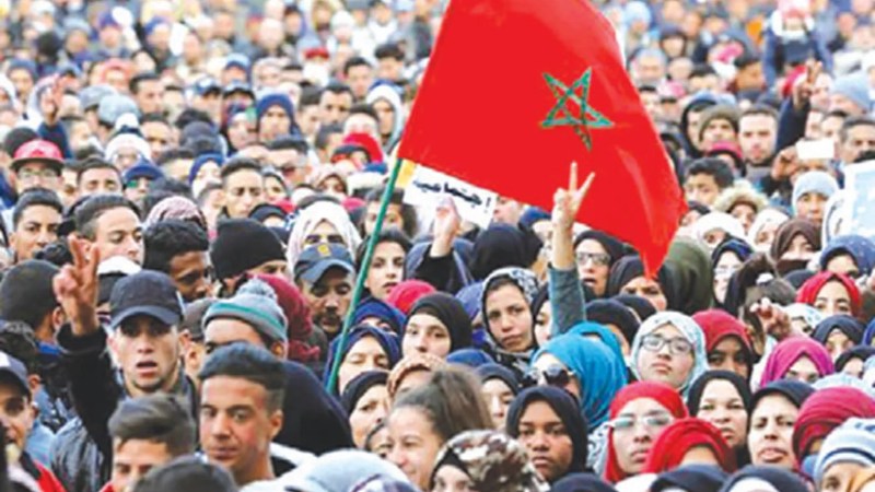 Morocco on the Brink: Mounting Public Anger and Widespread Protests Threaten the Kingdom