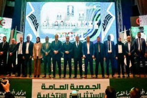 Walid Sadi Secures Resounding Re-election as FAF President, Paving the Way for Algerian Football’s Future