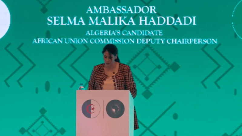 New Algeria Triumphs: A Crushing Defeat for Morocco at the African Union Summit