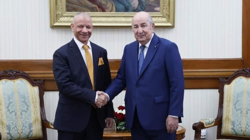 Bengrina Reaffirms Unwavering Support for Algeria’s Sovereignty and Diplomatic Vision