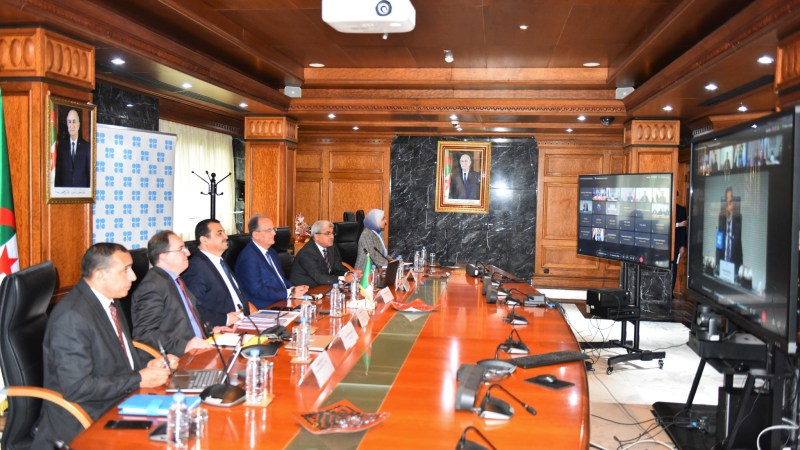 Algeria Reaffirms Commitment to OPEC+ Strategy Amid Market Volatility: Energy Minister Mohamed Arkab Stresses Vigilance and Coordination to Sustain Market Stability