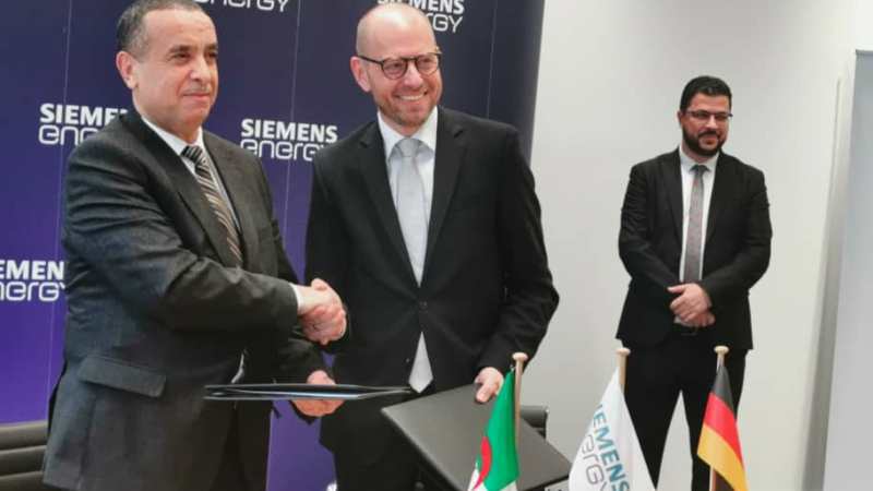 Sonelgaz, Siemens Energy Forge Strategic Alliance to Propel Algeria’s Energy Innovation and International Expansion
