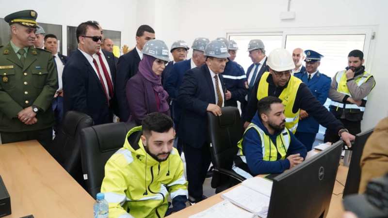 Algeria Set to Bolster Sugar Industry: Tafadis Refinery Nears Production with 2,000-Ton Daily Capacity