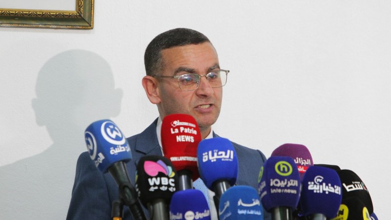 "Algerian Journalists Must Stand United Against Deceptive Narratives and Media Hostility" – NOAJ President Abdouche