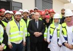 President Tebboune Inaugurates ‘Fouka 2’ Desalination Plant, Hailing Algeria’s National Resilience and Historic Advancements