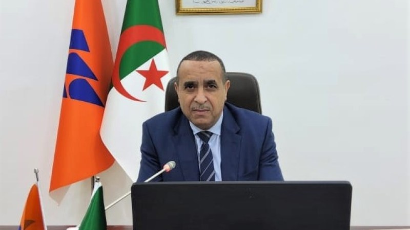 Sonelgaz CEO Mourad Adjal to Represent Algeria at the 19th General Assembly of the Mediterranean Parliament