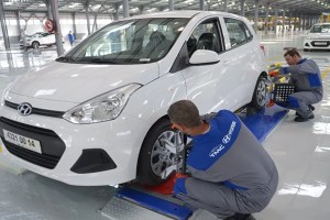 Hyundai Factory Among 11 Foreign Investment Projects in Algeria Since Early 2025