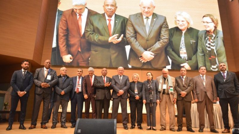 Call for Legislation Criminalizing Colonial France: Algerian Lawmakers Demand Accountability for Nuclear Crimes