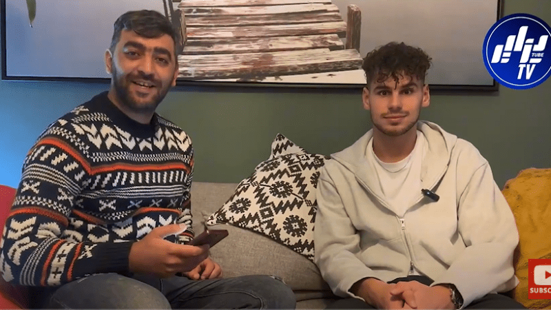 Exclusive Interview with Dzair Tube: Amin Chiakha's Unwavering Commitment to Algeria and His Dreams of AFCON Glory and World Cup Triumph