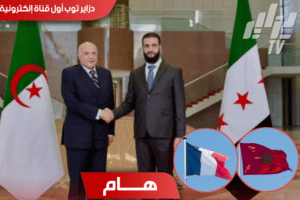 French-Moroccan Disinformation Campaign Targets Algeria: A Malicious Attempt to Undermine Algerian-Syrian Relations