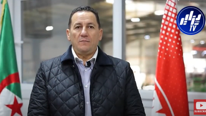 VMS Expresses Gratitude to President Abdelmadjid Tebboune for Granting Motorcycle Manufacturing License