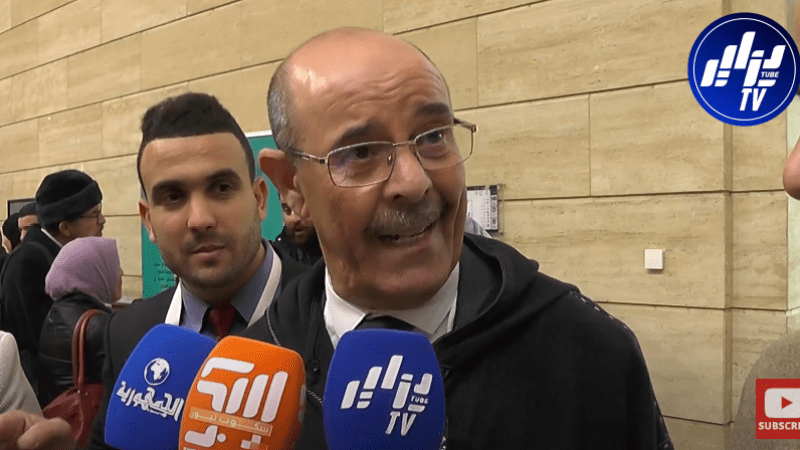 President Tebboune’s Pivotal Role in Algeria’s Development: Historian Mohamed Amine Belghit’s Testimony on the Grand Mosque of Algiers